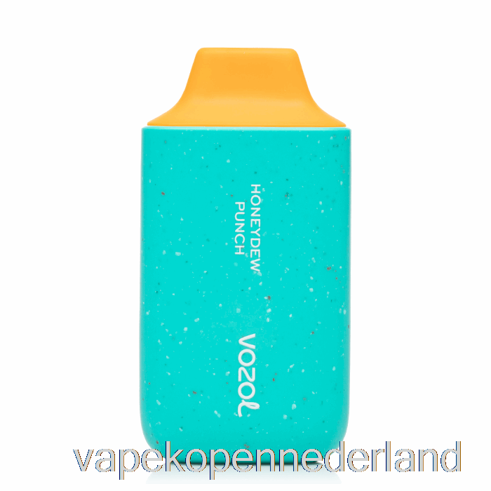 Vape Nederland Vozol Star 6000 Wegwerp Honingdauwpunch